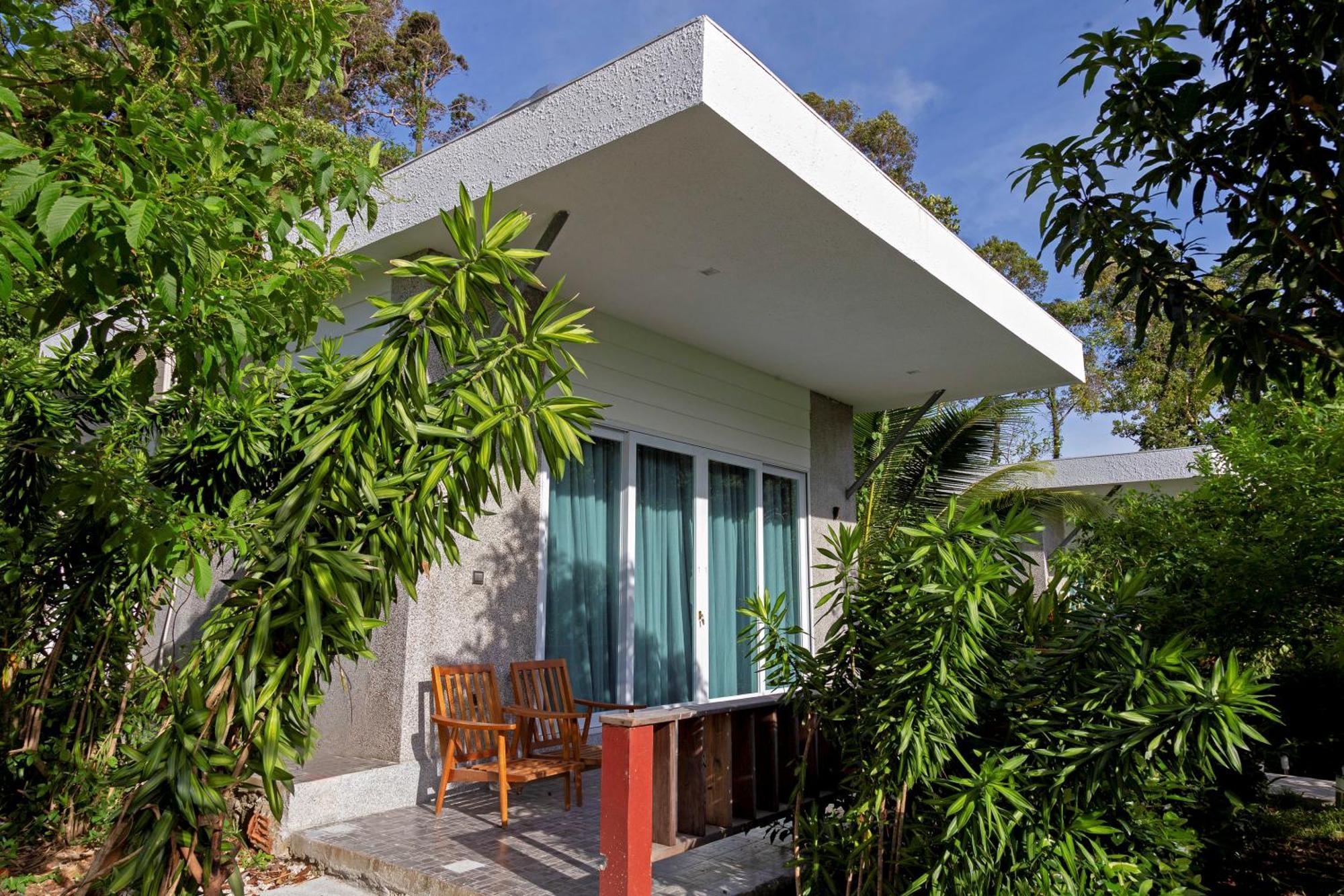 קו רונג סנלואם Pearl Beach Resort & Spa מראה חיצוני תמונה